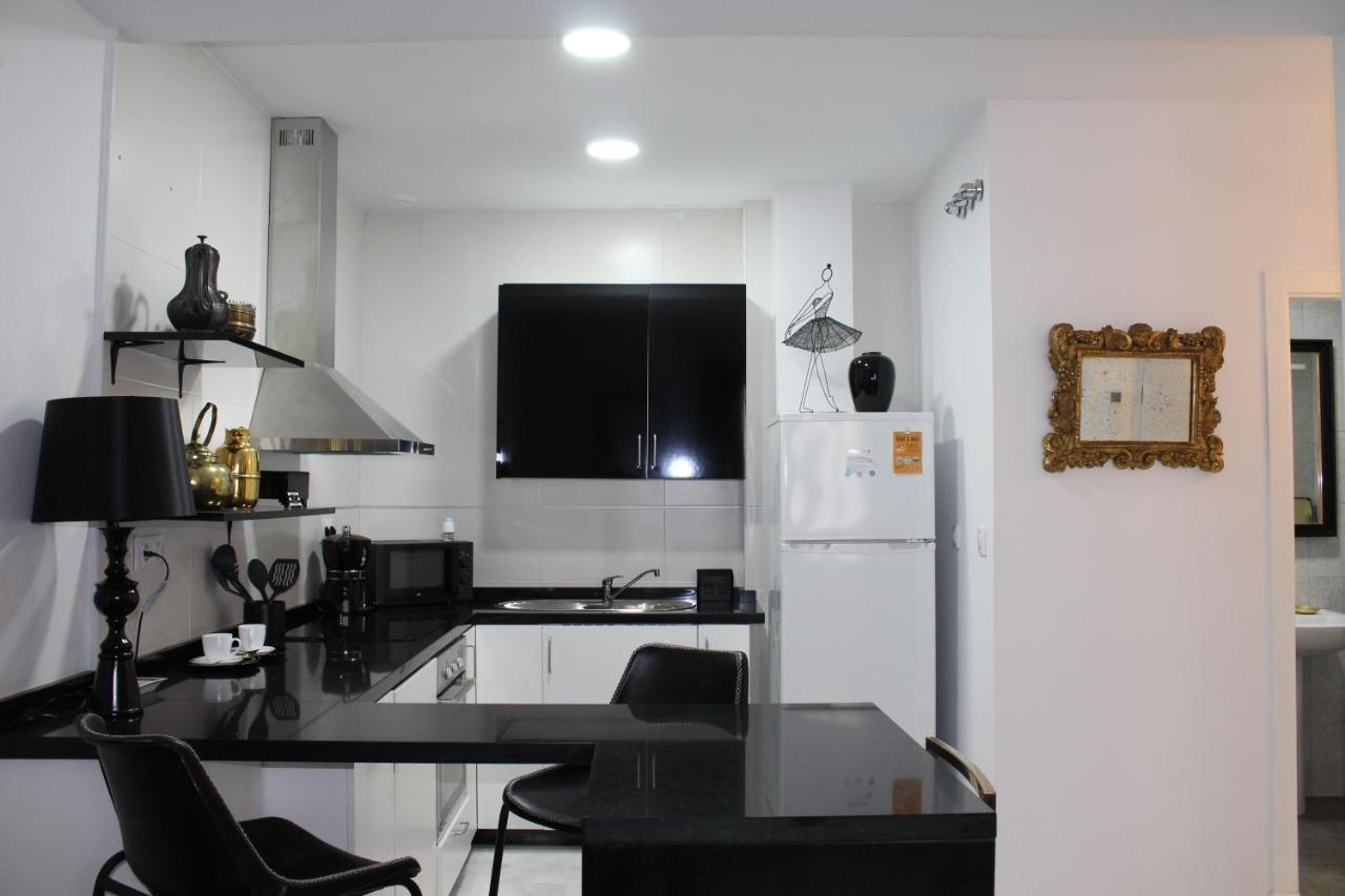 Luxury Apartament Cádis Exterior foto